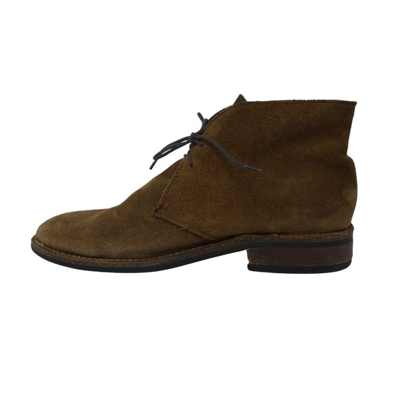 Thursday Boot Co Scout Cinnamon Brown Suede Chukka Boots Mens 8.5 - Picture 3 of 14